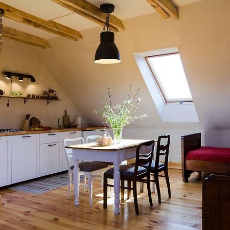 Siedlisko Besiekiery Apartment Екстериор снимка