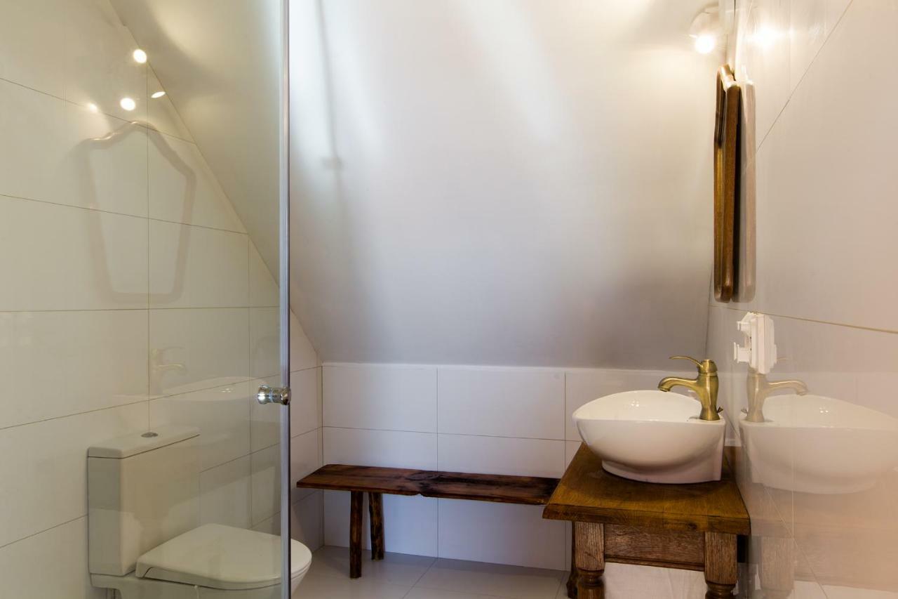 Siedlisko Besiekiery Apartment Екстериор снимка