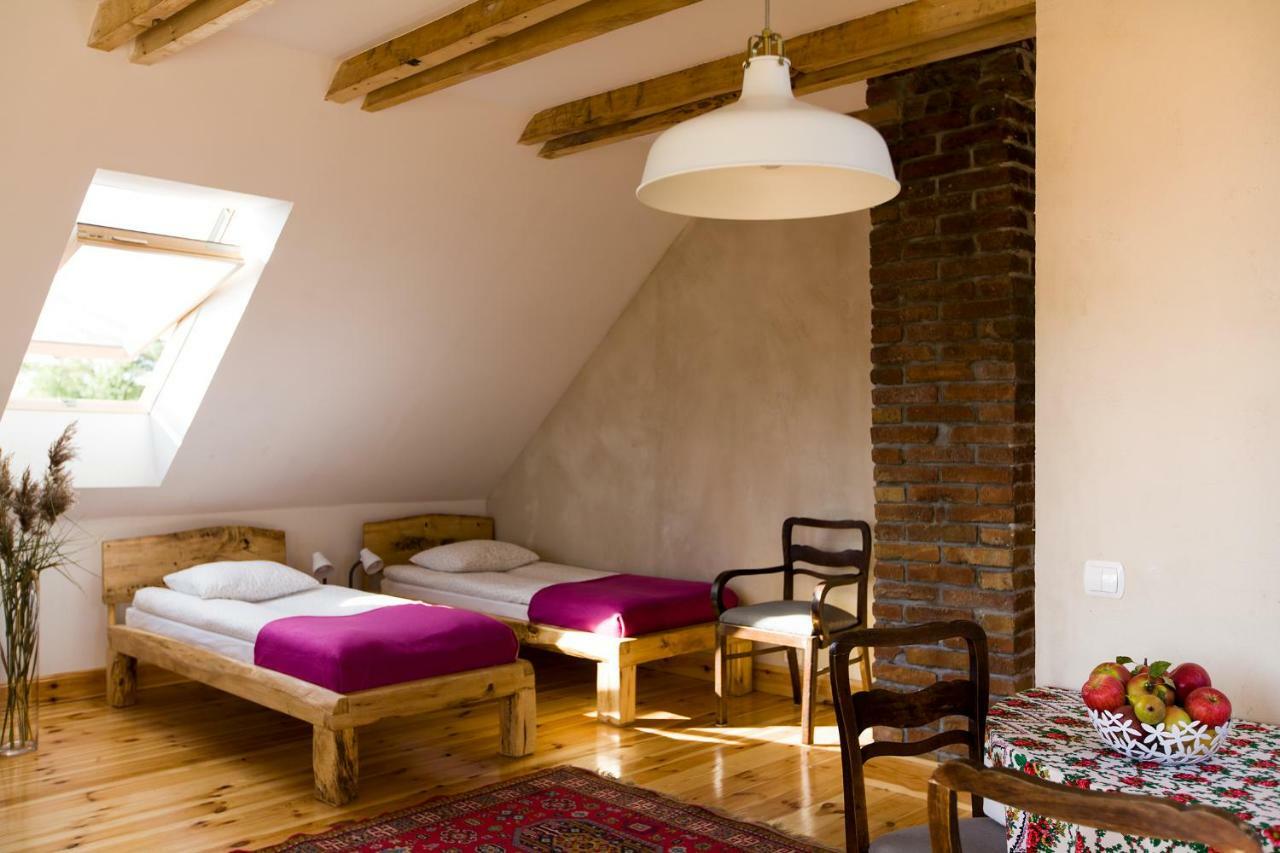 Siedlisko Besiekiery Apartment Екстериор снимка