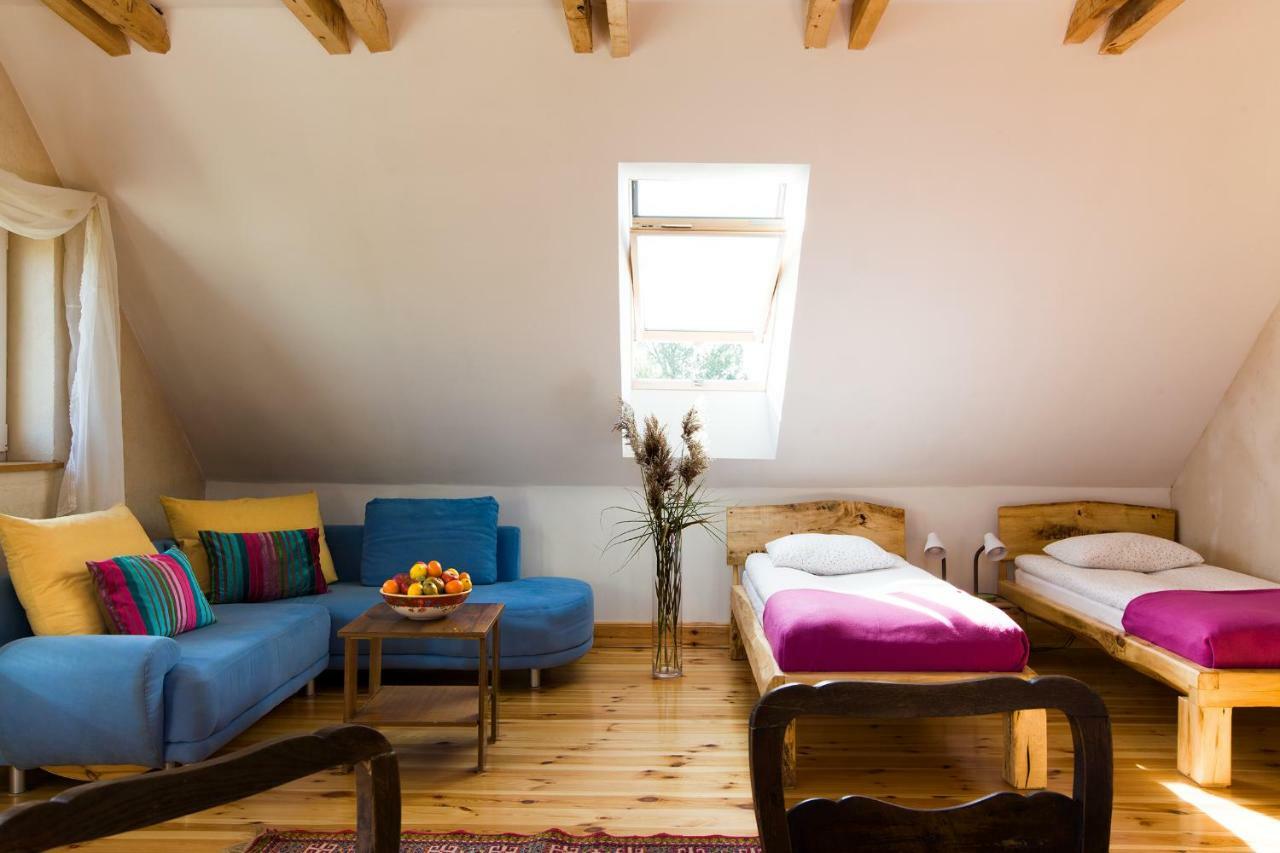 Siedlisko Besiekiery Apartment Екстериор снимка