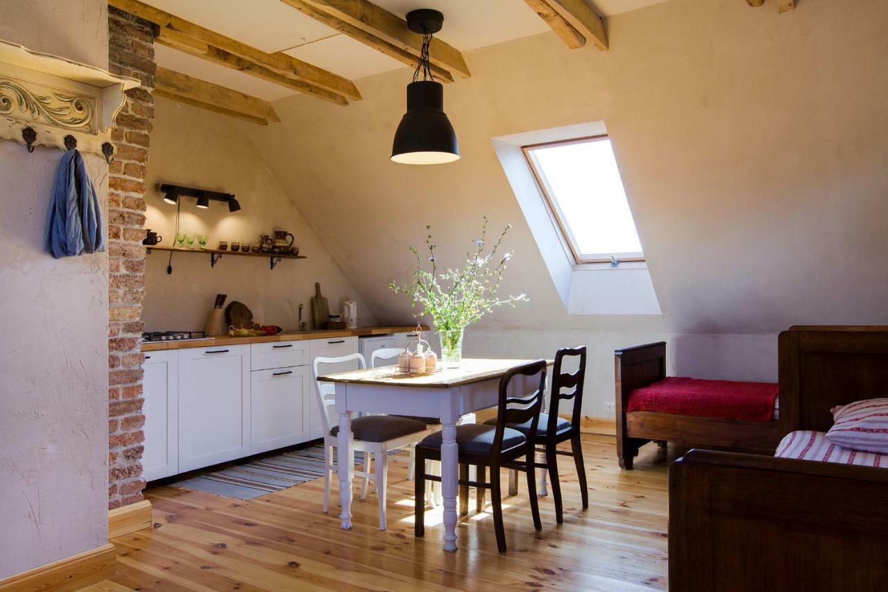 Siedlisko Besiekiery Apartment Екстериор снимка