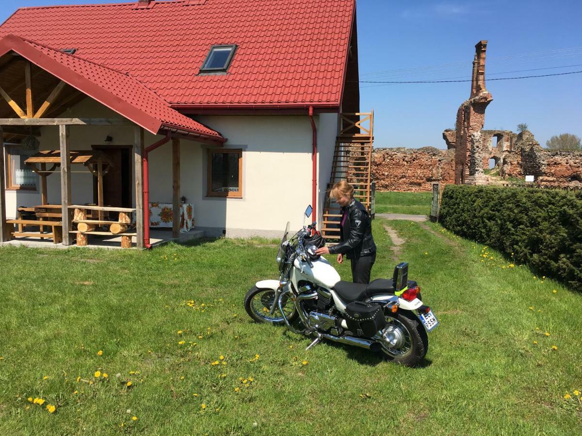 Siedlisko Besiekiery Apartment Екстериор снимка