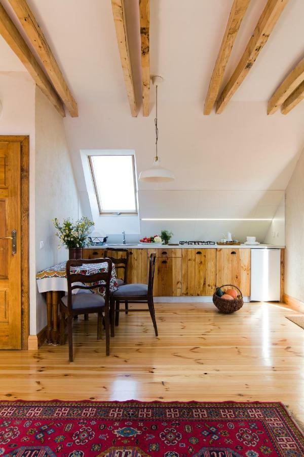 Siedlisko Besiekiery Apartment Екстериор снимка