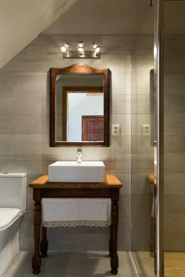 Siedlisko Besiekiery Apartment Екстериор снимка