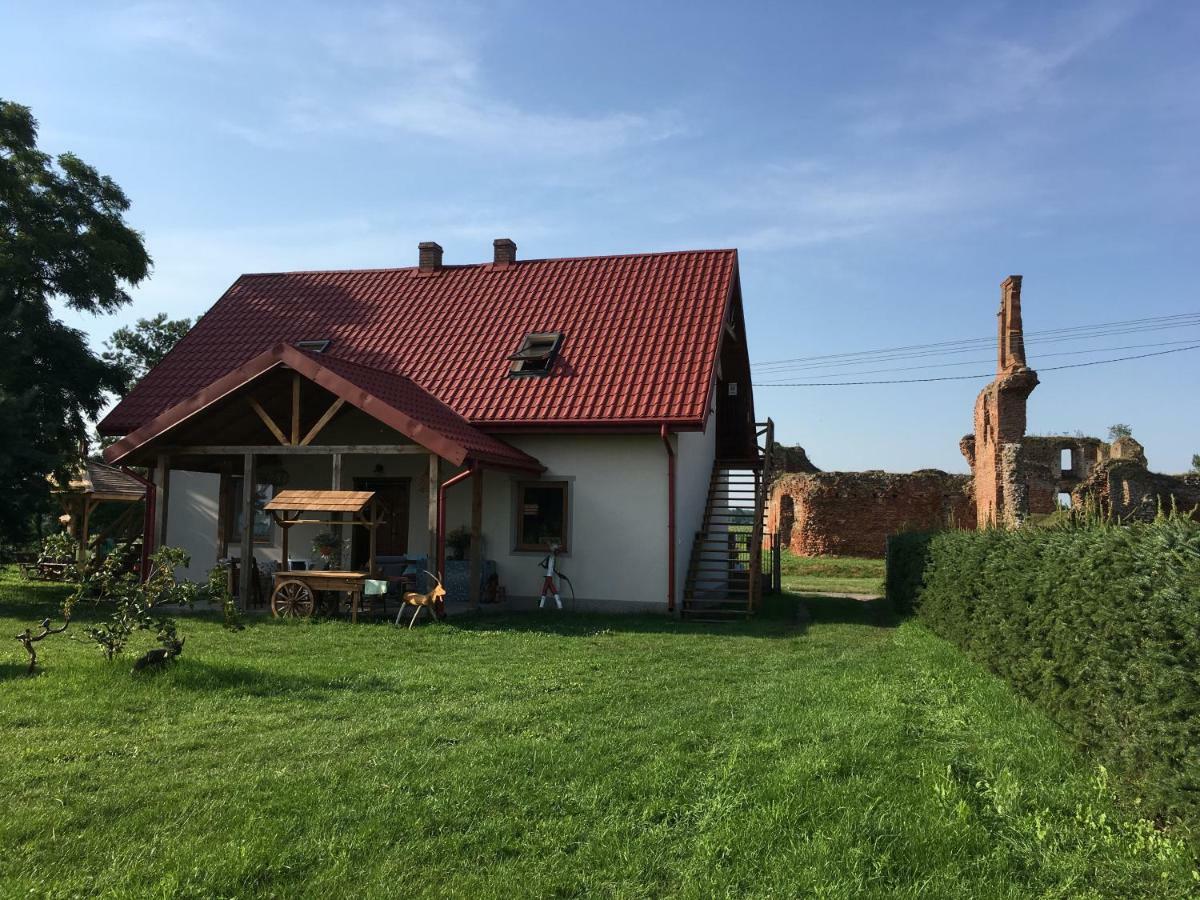 Siedlisko Besiekiery Apartment Екстериор снимка
